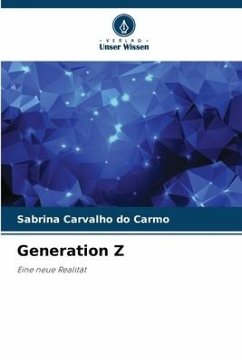 Generation Z - Carvalho do Carmo, Sabrina