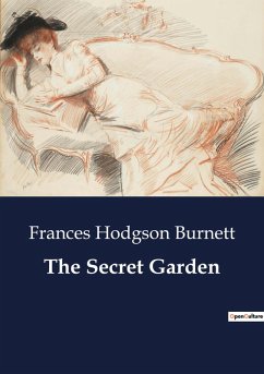 The Secret Garden - Burnett, Frances Hodgson