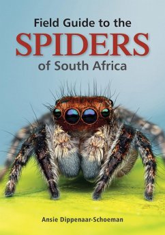 Field Guide to the Spiders of South Africa (eBook, ePUB) - Dippenaar-Schoeman, Ansie