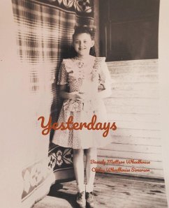 Cover Yesterdays