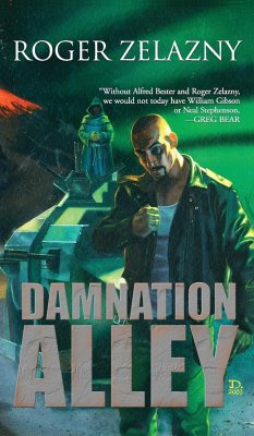 Damnation Alley (LIB) - Zelazny, Roger