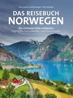 Das Reisebuch Norwegen (eBook, ePUB) - Spitzenberger, Hans-Joachim