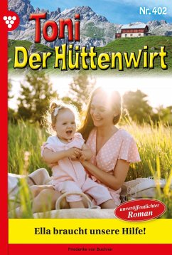 Ella braucht unsere Hilfe! (eBook, ePUB) - Buchner, Friederike von