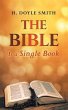 The Bible is a Single Book (eBook, ePUB) - Bild 1