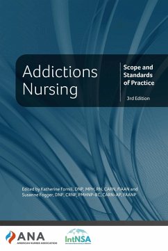 Cover Addictions Nursing (eBook, PDF)