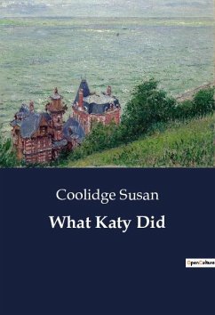 What Katy Did - Susan, Coolidge