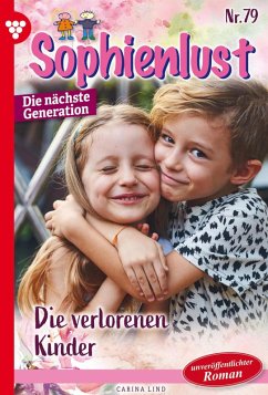 Sophienlust - Die nächste Generation 79 - Familienroman (eBook, ePUB) - Lind, Carina