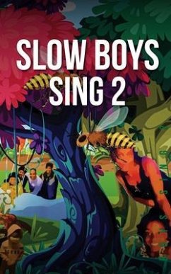Slow Boys Sing 2 (eBook, ePUB) - Paris Farabee, Shanae