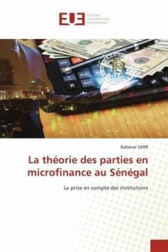 La théorie des parties en microfinance au Sénégal - Sarr, Babacar