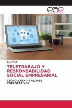 TELETRABAJO Y RESPONSABILIDAD SOCIAL EMPRESARIAL - Wulf, Erico