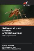 Sviluppo di nuovi farmaci antileishmaniani