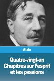 Quatre-vingt-un Chapitres sur l'esprit et les passions