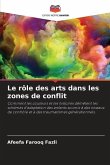 Le rôle des arts dans les zones de conflit