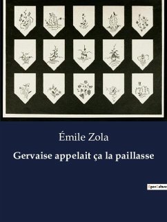 Gervaise appelait ça la paillasse - Zola, Émile