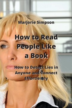 How to Read People Like a Book - Simpson, Marjorie