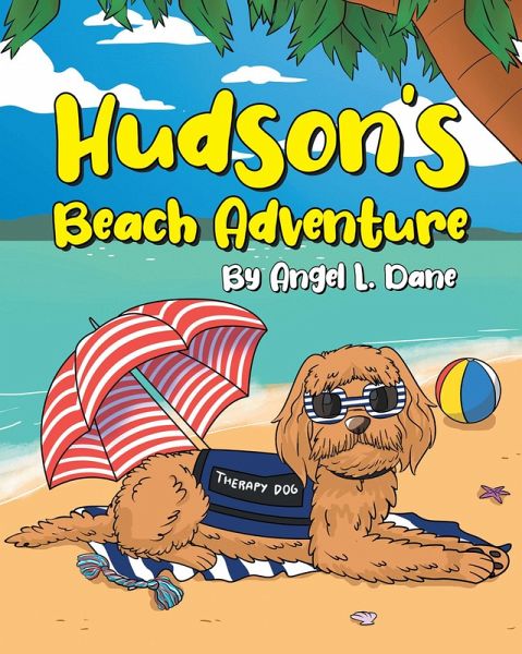 Hudson's Beach Adventure (eBook, ePUB) Hudson's Beach Adventure (eBook, ePUB)
