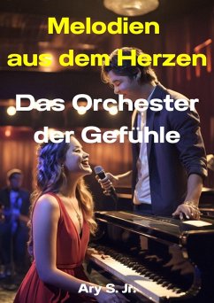 Melodien aus dem Herzen: Das Orchester der Gefühle (eBook, ePUB) - Junior, Ary; S., Ary