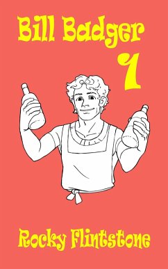 Cover Bill Badger 1 (eBook, ePUB)