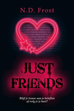 Cover Just friends (eBook, ePUB)