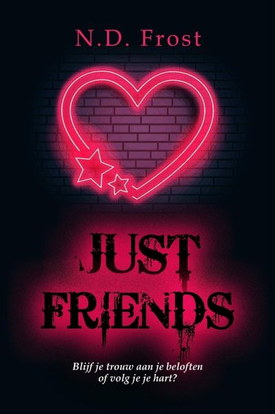Just friends (eBook, ePUB) Just friends (eBook, ePUB)