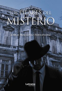 Los pilares del misterio (eBook, ePUB) - Fernández, Jorge Martínez