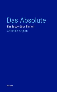 Das Absolute (eBook, ePUB) - Krijnen, Christian