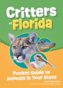 Critters of Florida (eBook, ePUB) - Troutman, Alex