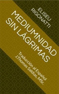 Cover Mediumnidad sin Lágrimas (eBook, ePUB)