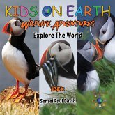 KIDS ON EARTH Wildlife Adventures - Explore The World - Puffin - Iceland