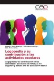 Logopedia y su contribución a las actividades escolares