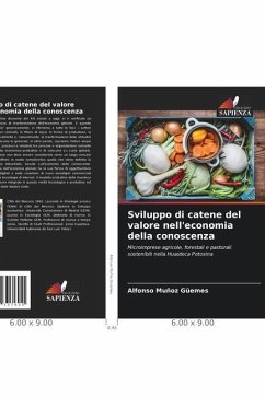 Sviluppo di catene del valore nell'economia della conoscenza - Muñoz Güemes, Alfonso