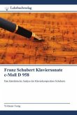 Franz Schubert Klaviersonate c-Moll D 958