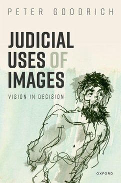 Judicial Uses of Images (eBook, PDF) - Goodrich, Peter