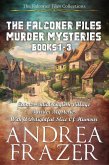 The Falconer Files Murder Mysteries Books 1 - 3 (The Falconer Files Collections, #1) (eBook, ePUB)