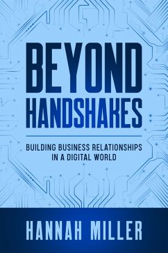 Beyond Handshakes (eBook, ePUB) - Miller, Hannah
