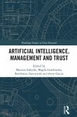 Artificial Intelligence, Management and Trust (eBook, ePUB)