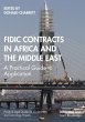 FIDIC Contracts in Africa and the... - Bild 1