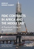 FIDIC Contracts in Africa and the Middle East (eBook, PDF)