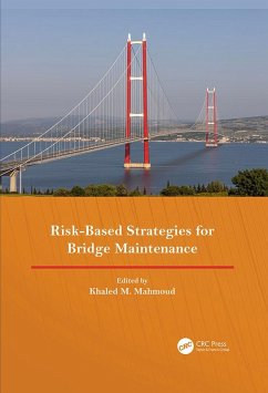 Cover Risk-Based Strategies for Bridge Maintenance (eBook, ePUB)