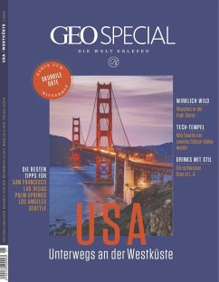 Cover GEO SPECIAL 01/2020 - USA (eBook, PDF)