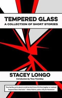 Cover Tempered Glass (eBook, ePUB)