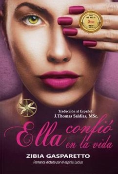 Cover Ella Confió en la Vida (eBook, ePUB)