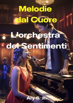 Cover Melodie dal Cuore: L'orchestra dei Sentimenti (eBook, ePUB)