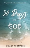 30 Days with God (eBook, ePUB)