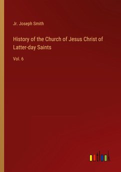 History of the Church of Jesus Christ of Latter-day Saints