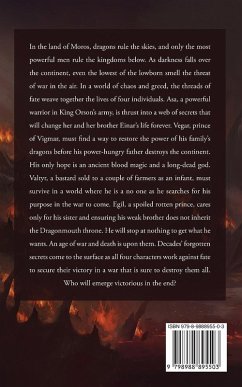 A Storm of Blood & Steel - Vanderpol, Riley