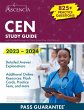 CEN Study Guide 2023-2024 - Bild 1