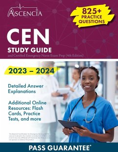 CEN Study Guide 2023-2024 - Falgout, E. M.
