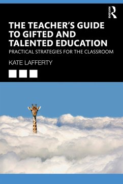 Cover The Teacher's Guide to Gifted and Talented Education (eBook, PDF)
