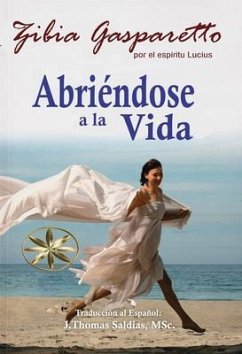 Cover Abriéndose a la Vida (eBook, ePUB)